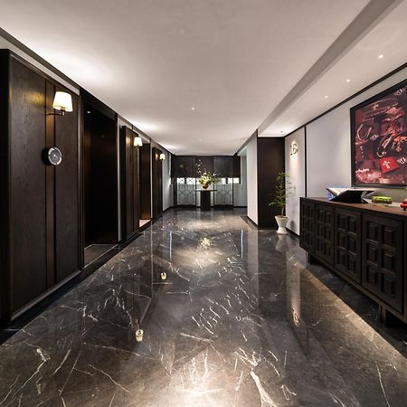 President Hotel Guangzhou Buitenkant foto