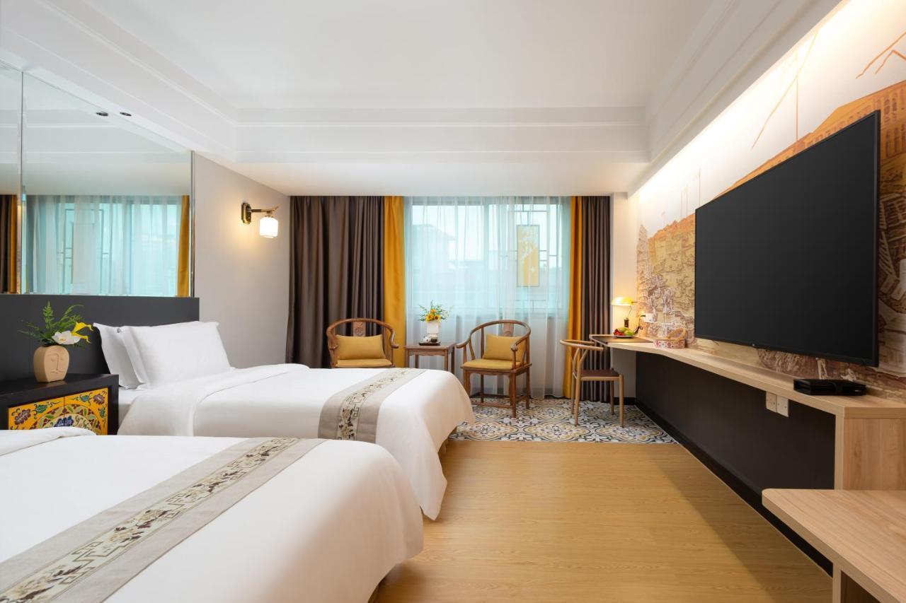 President Hotel Guangzhou Buitenkant foto