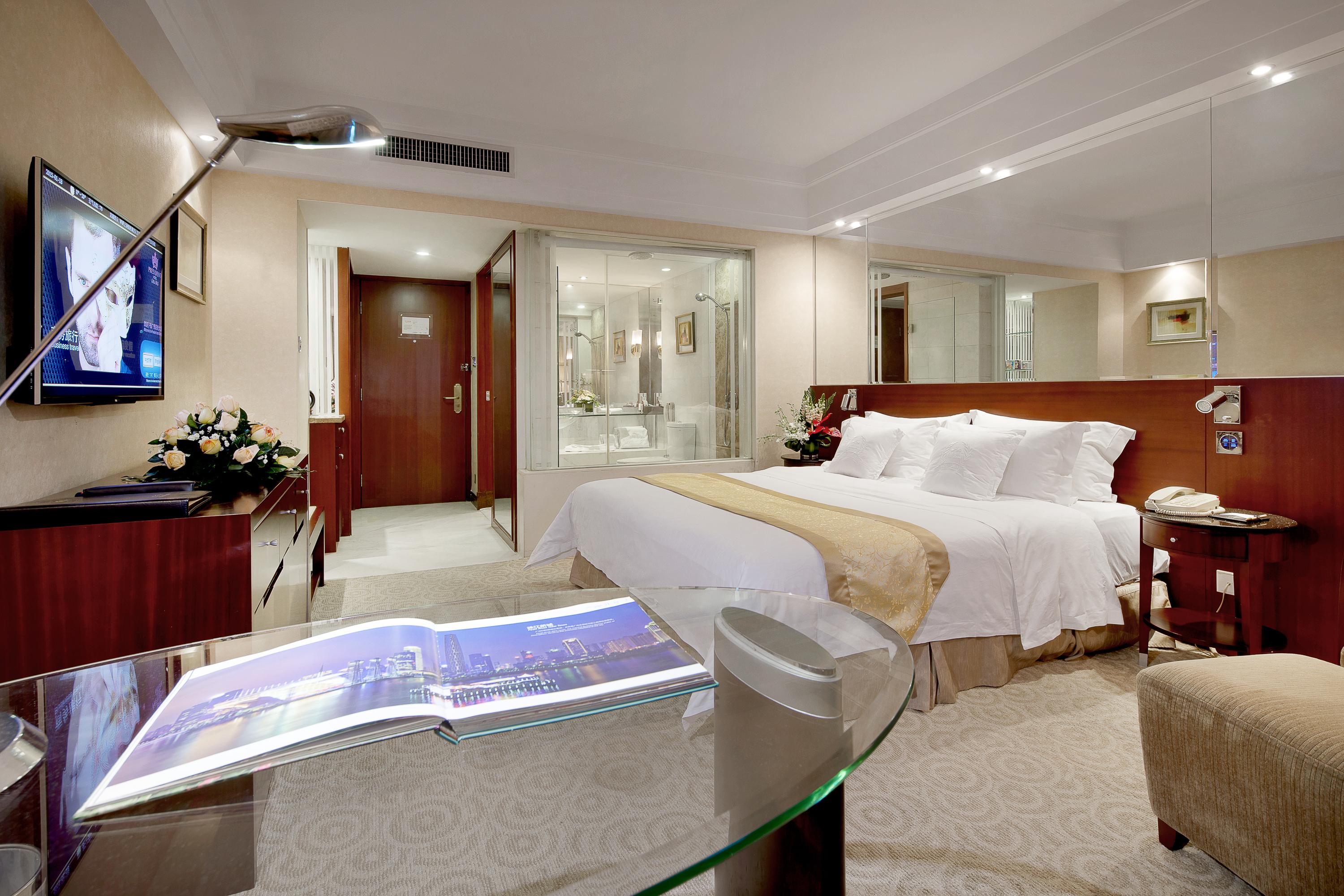 President Hotel Guangzhou Buitenkant foto