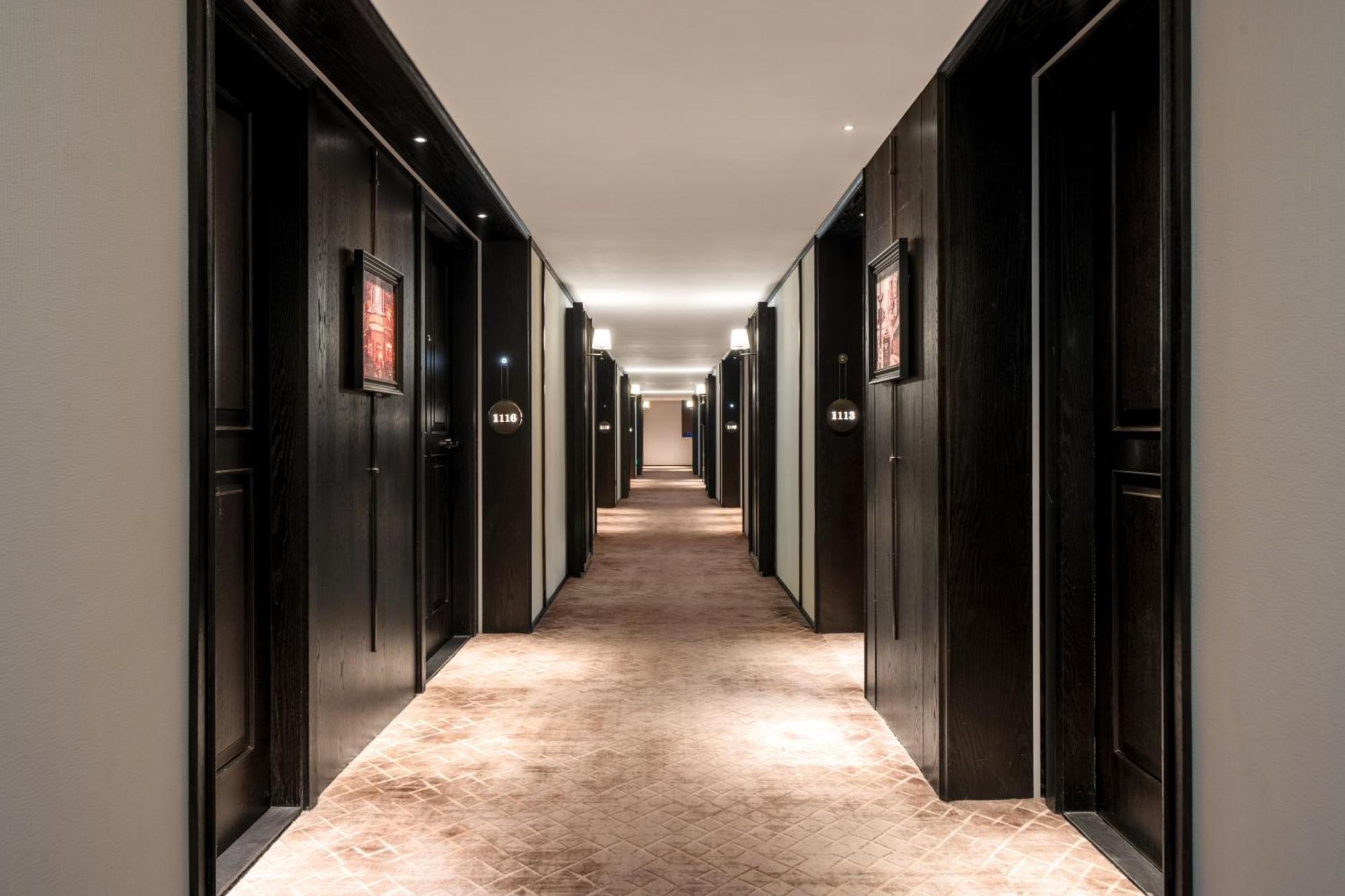 President Hotel Guangzhou Buitenkant foto