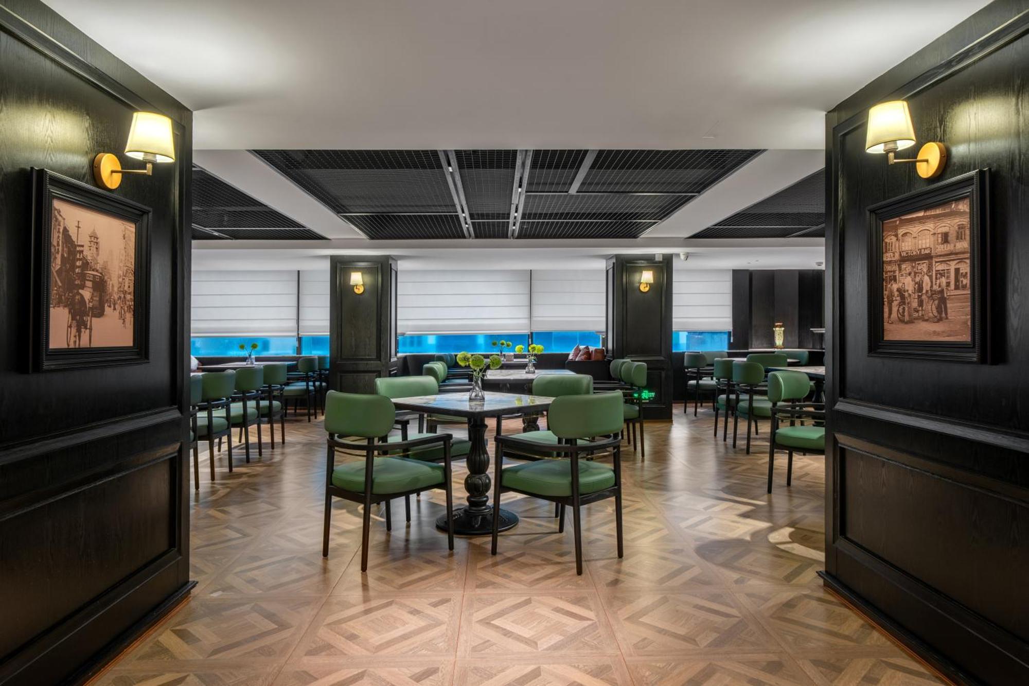 President Hotel Guangzhou Buitenkant foto