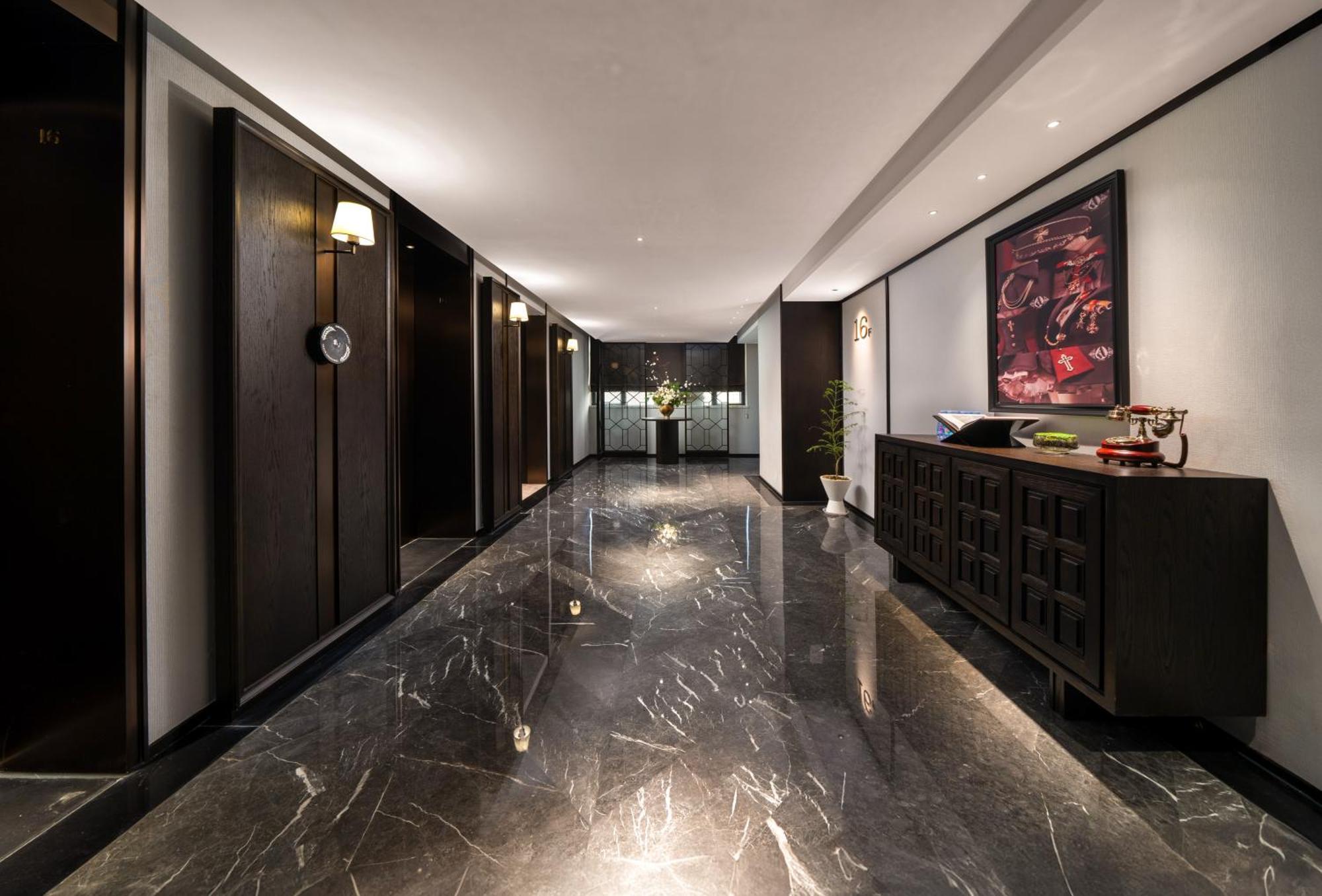 President Hotel Guangzhou Buitenkant foto