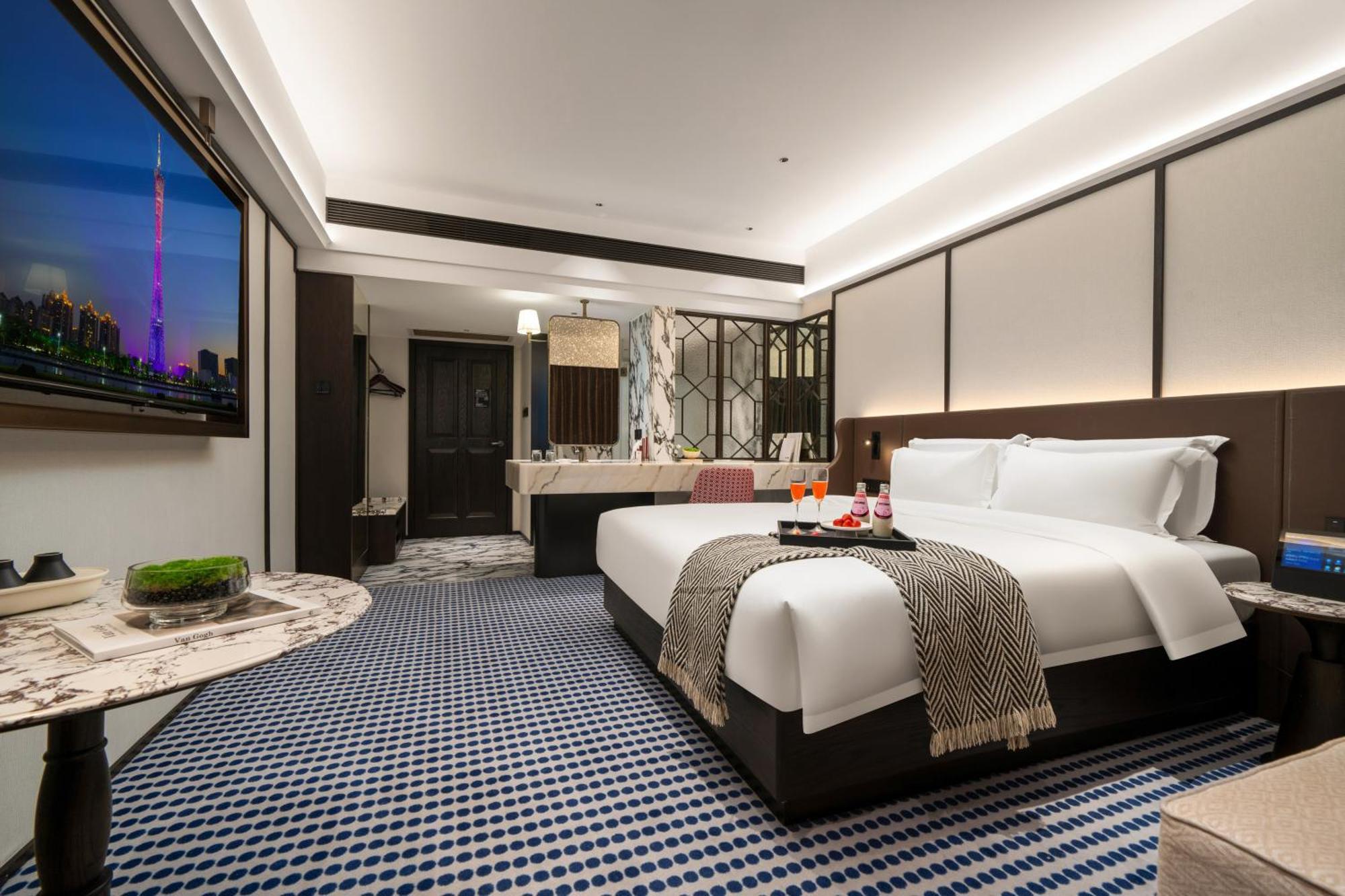 President Hotel Guangzhou Buitenkant foto