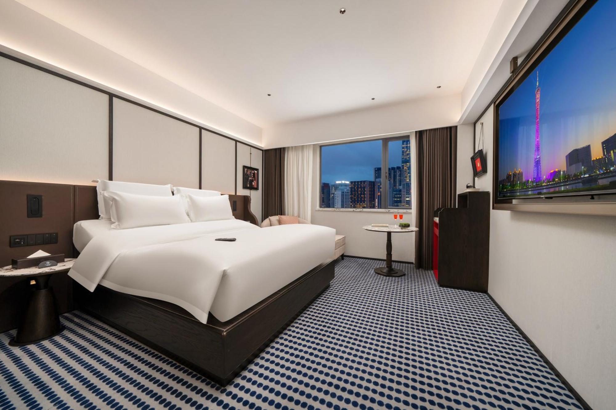 President Hotel Guangzhou Buitenkant foto