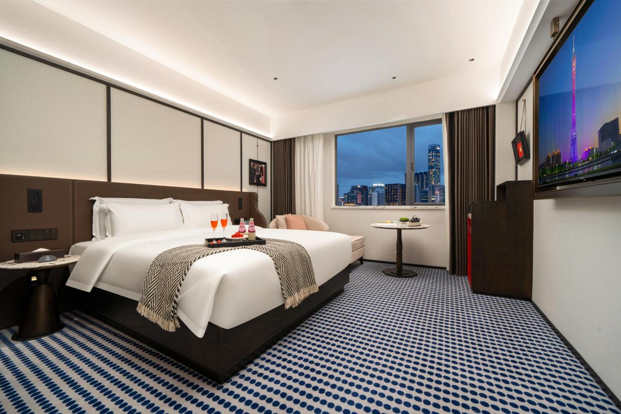President Hotel Guangzhou Buitenkant foto