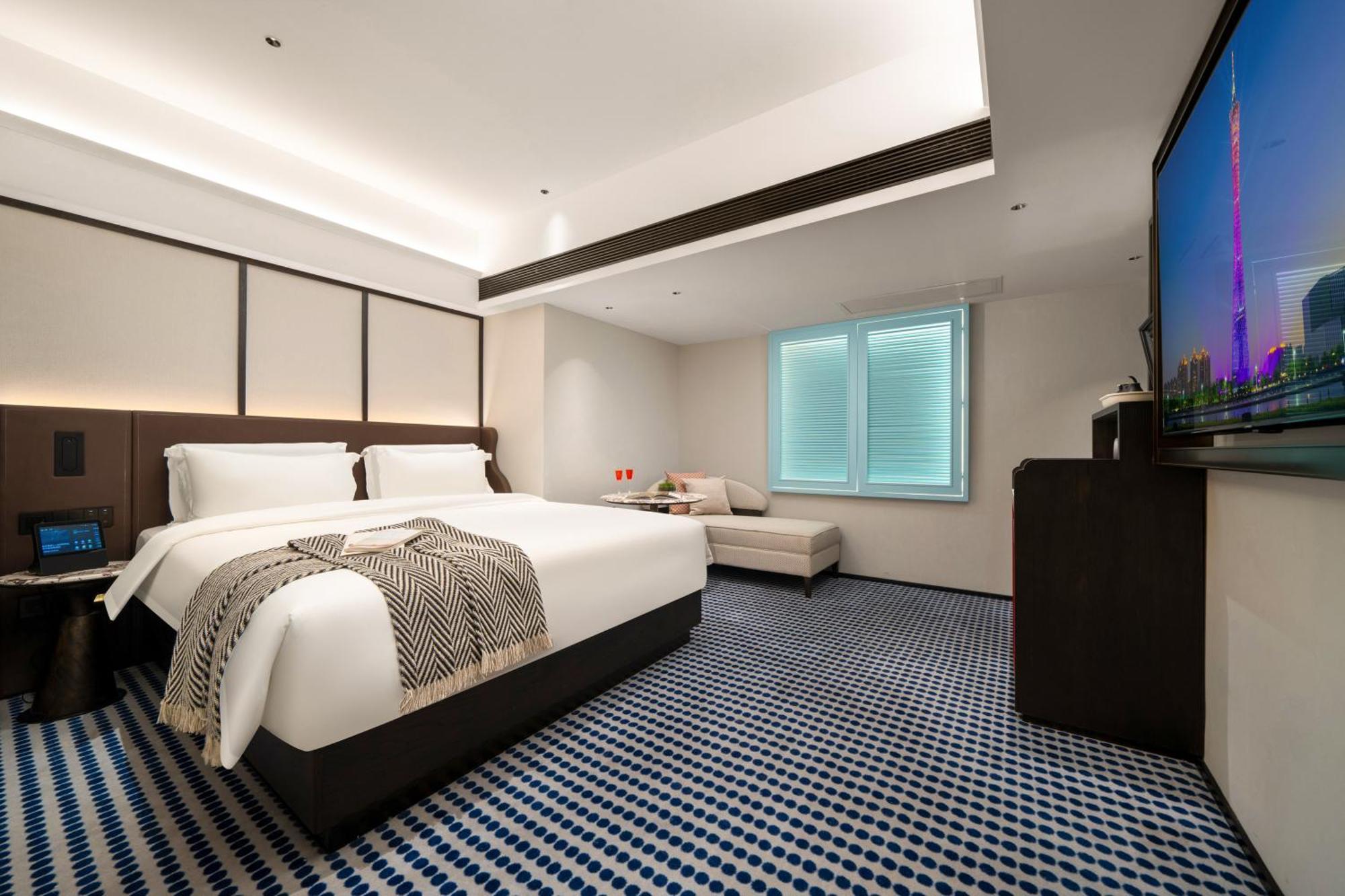 President Hotel Guangzhou Buitenkant foto