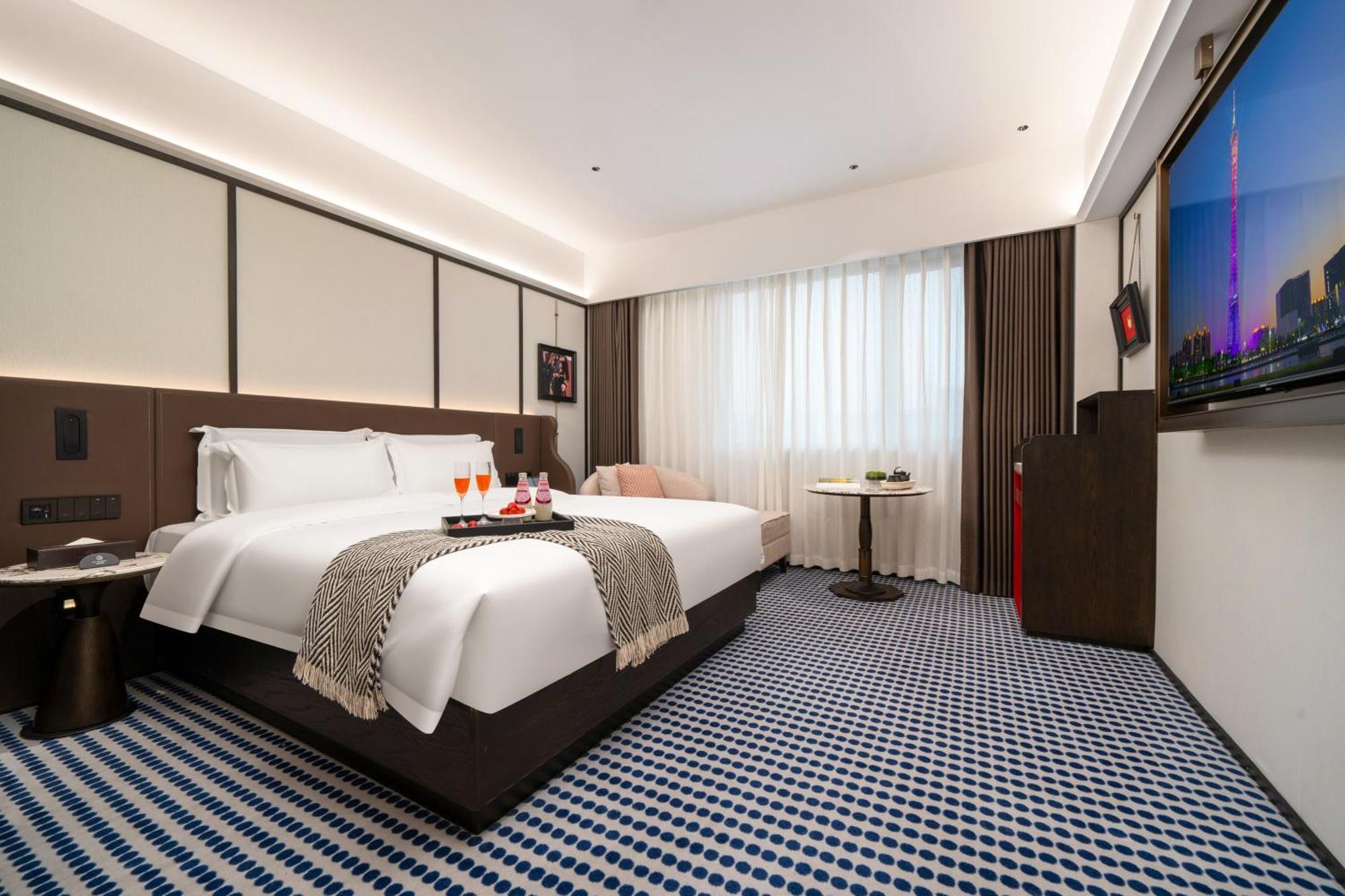 President Hotel Guangzhou Buitenkant foto