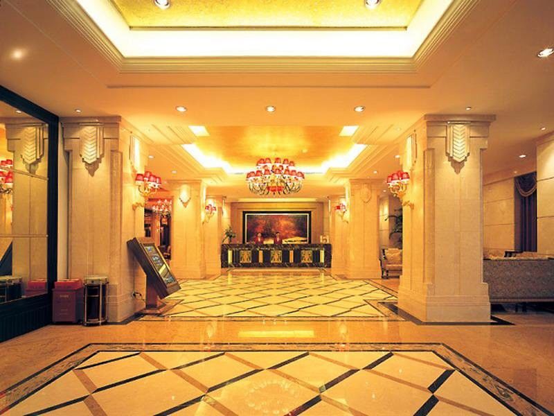 President Hotel Guangzhou Buitenkant foto